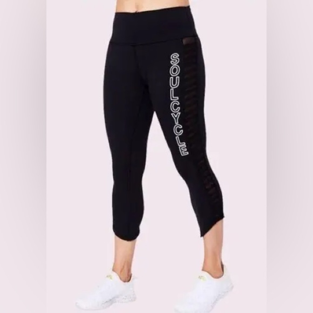 Soul Cycle x Lululemon Leggings